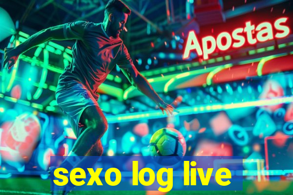 sexo log live