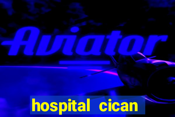 hospital cican salvador bahia