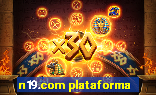 n19.com plataforma