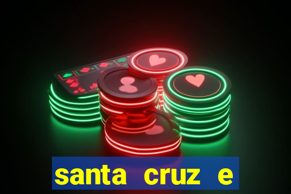 santa cruz e cruzeiro ao vivo hd