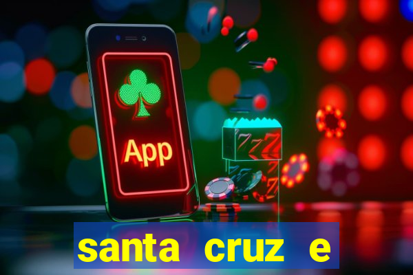 santa cruz e cruzeiro ao vivo hd