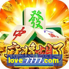 love 7777.com