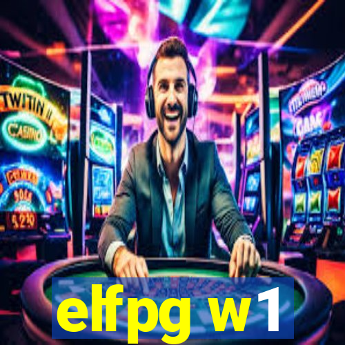 elfpg w1
