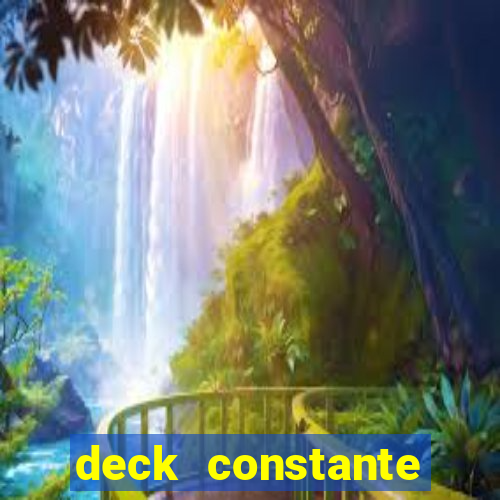 deck constante marvel snap