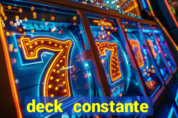 deck constante marvel snap