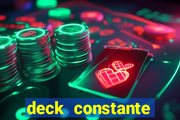 deck constante marvel snap
