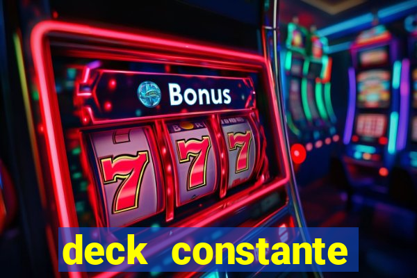 deck constante marvel snap
