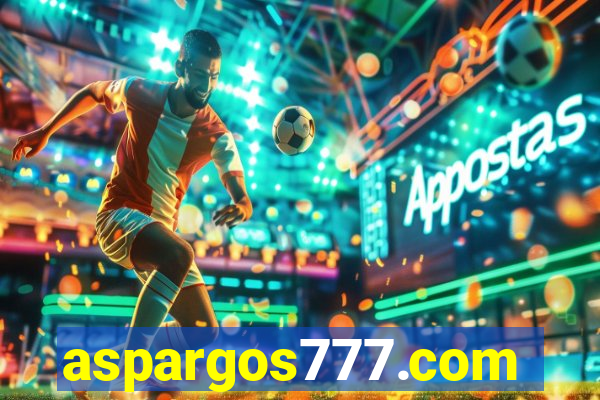 aspargos777.com