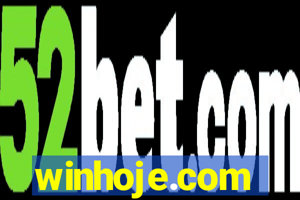 winhoje.com