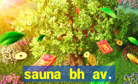 sauna bh av. augusto de lima 444 - centro