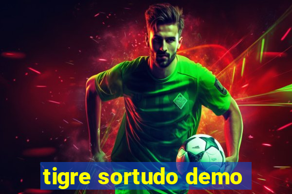 tigre sortudo demo
