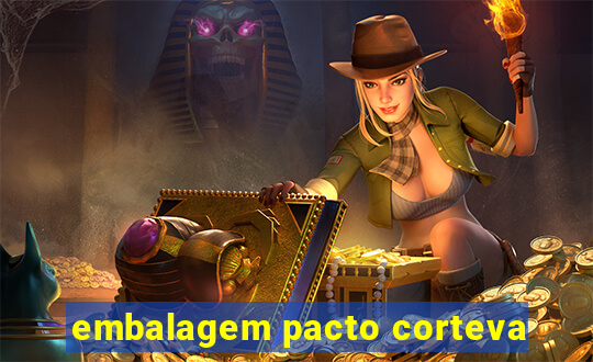embalagem pacto corteva