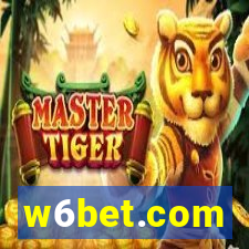 w6bet.com