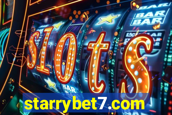 starrybet7.com
