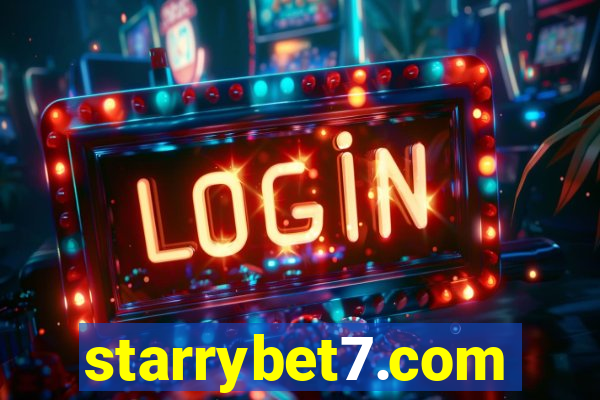 starrybet7.com