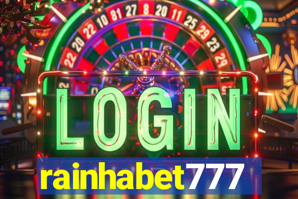 rainhabet777