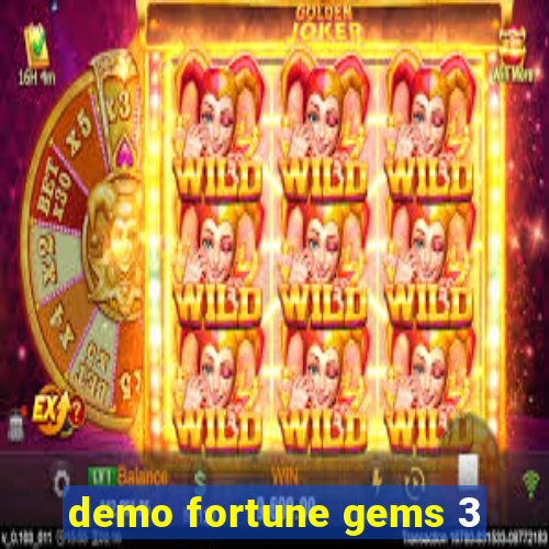 demo fortune gems 3