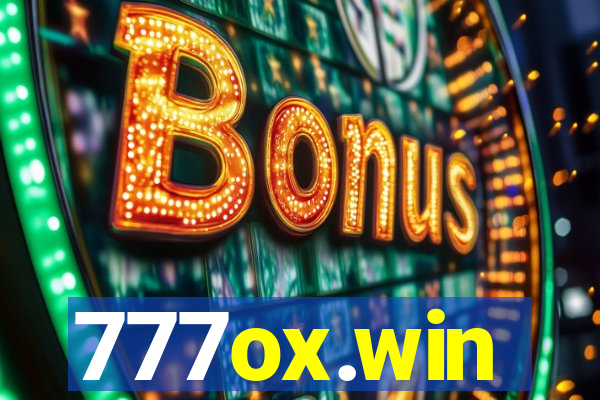 777ox.win