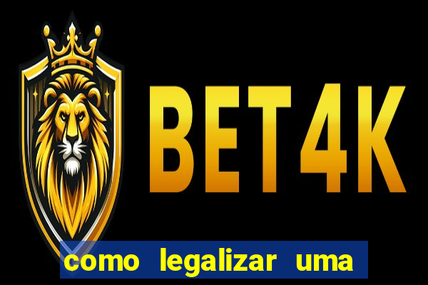 como legalizar uma casa de poker
