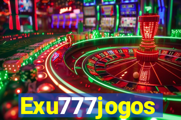 Exu777jogos