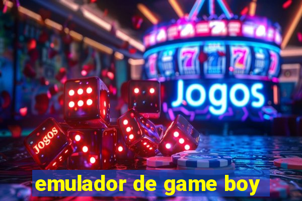 emulador de game boy