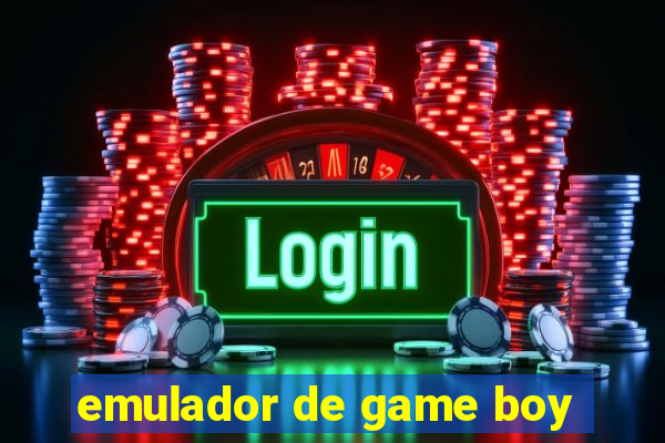 emulador de game boy