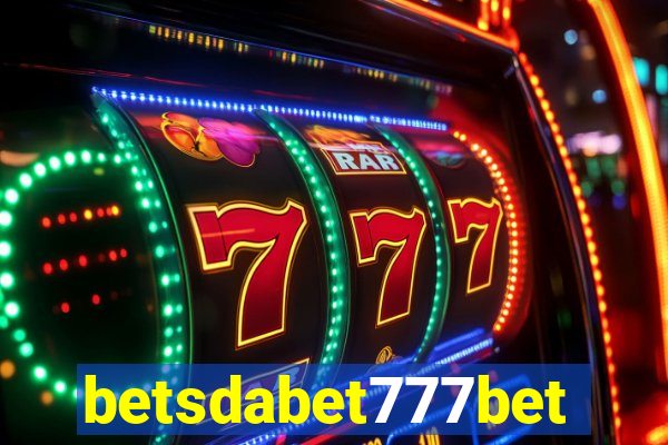 betsdabet777bet