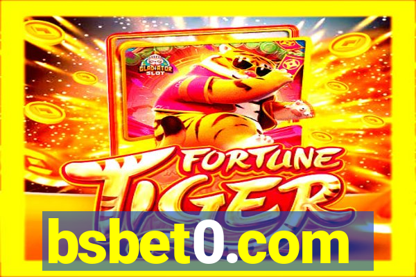 bsbet0.com