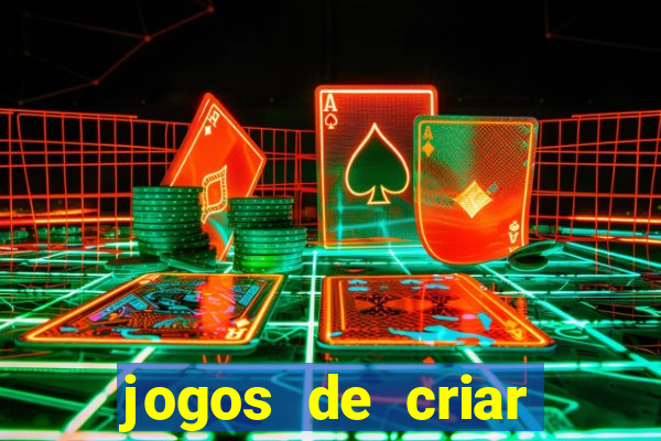 jogos de criar avatar online