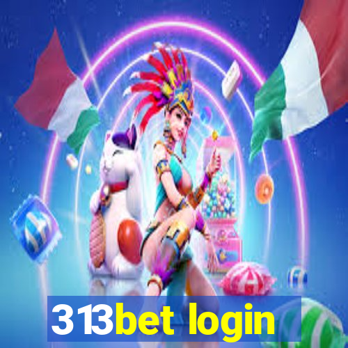 313bet login