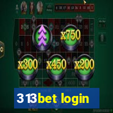 313bet login