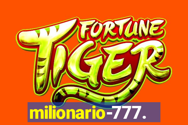 milionario-777.com
