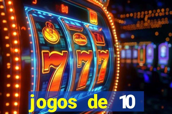 jogos de 10 centavos na bet7k