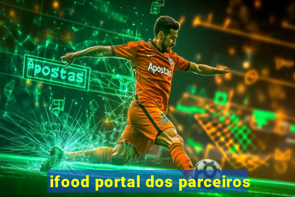 ifood portal dos parceiros