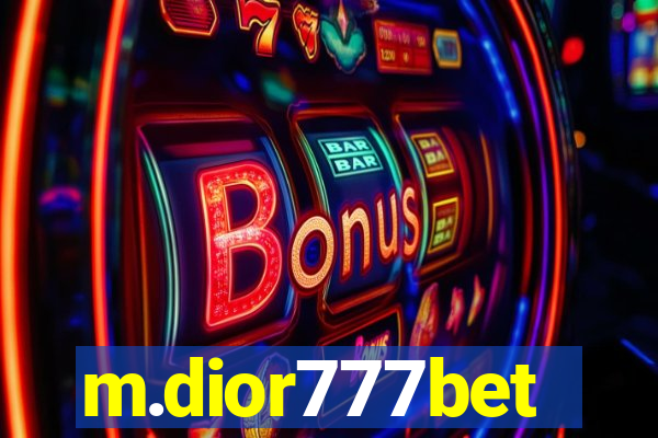 m.dior777bet