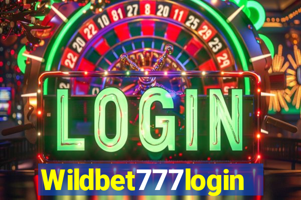 Wildbet777login
