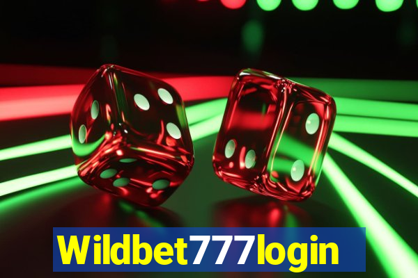 Wildbet777login