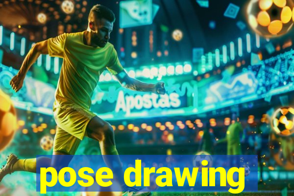 pose drawing