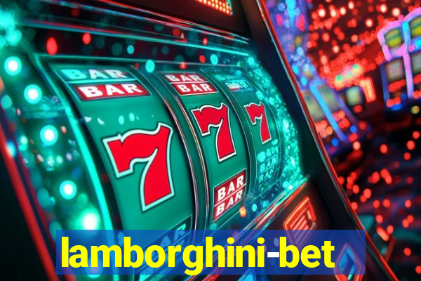 lamborghini-bet