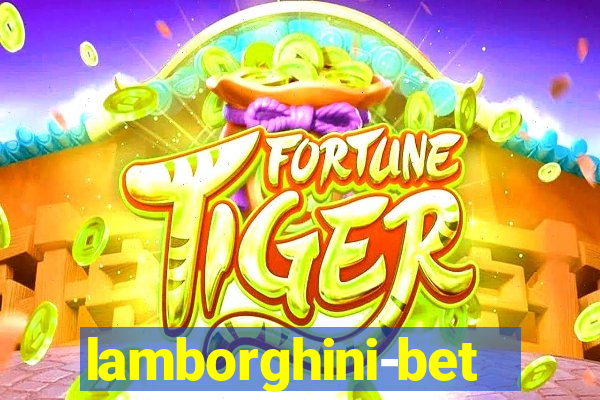 lamborghini-bet