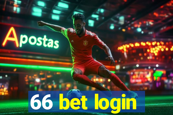 66 bet login