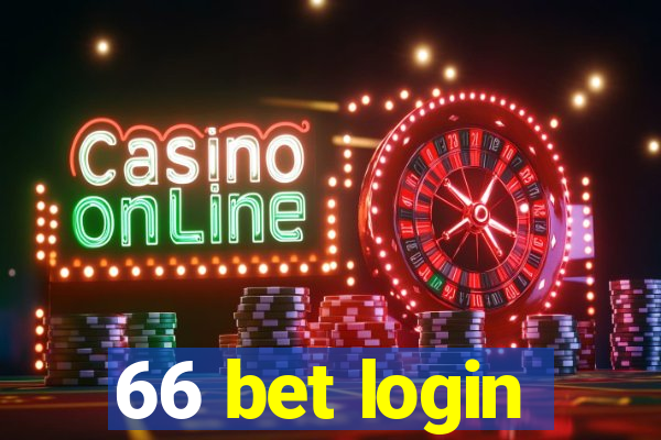 66 bet login