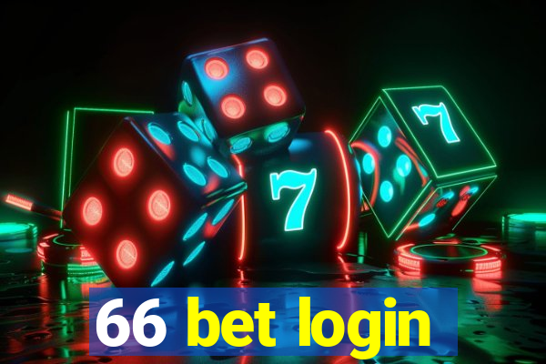 66 bet login