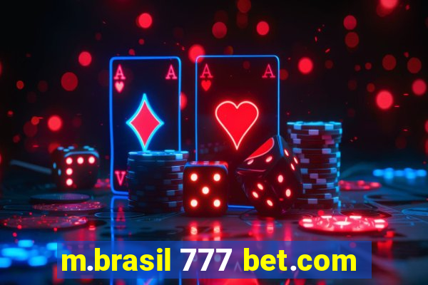 m.brasil 777 bet.com