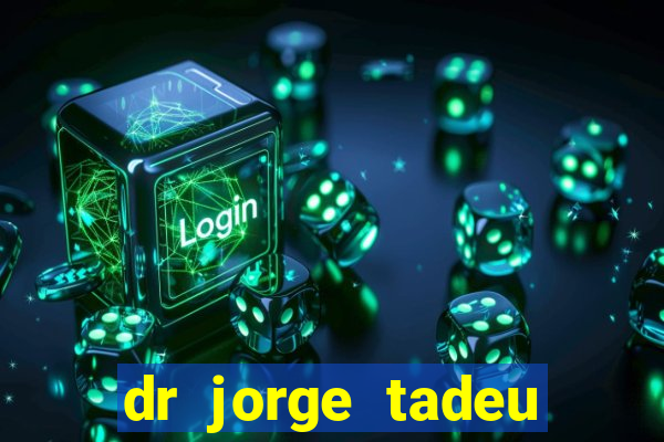 dr jorge tadeu dermatologista santos