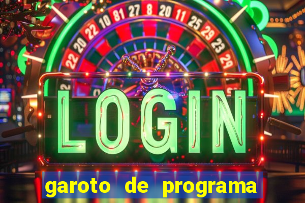 garoto de programa metedor fluminense