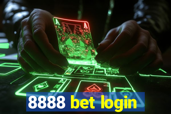 8888 bet login
