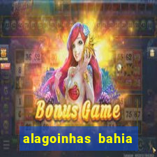 alagoinhas bahia tem praia