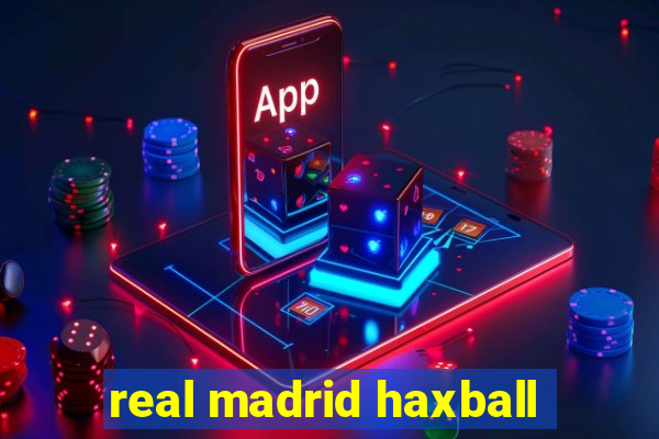 real madrid haxball