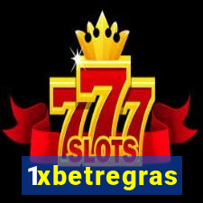 1xbetregras